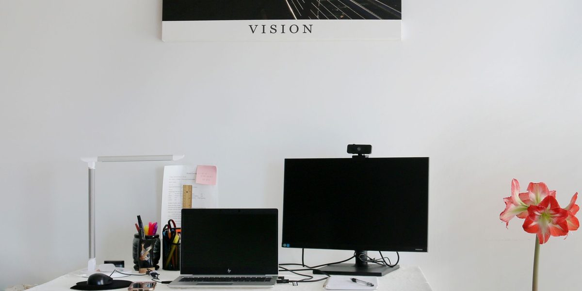 Building a Capable Home Office on a Small Budget