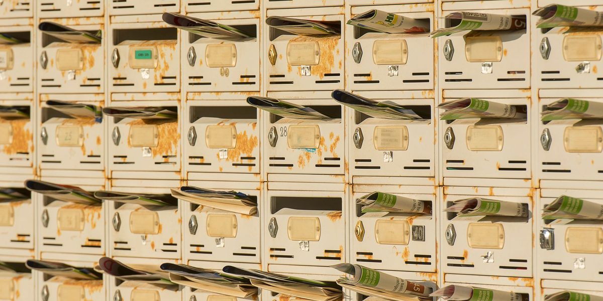 Organizing Paperwork in a Mostly Paperless Office