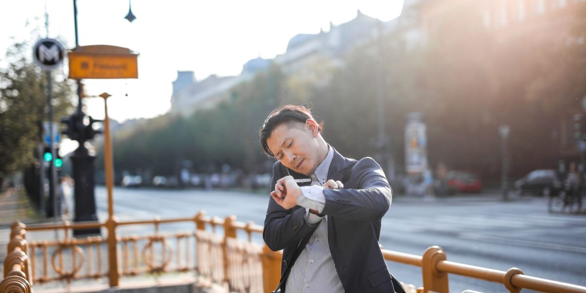 Tracking Your Time Without Obsessing Over It