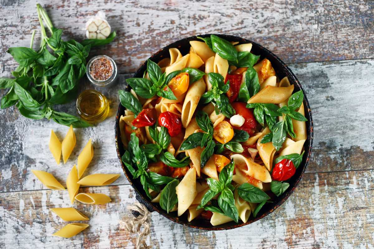One-Pot Pasta Recipes for Minimal Cleanup