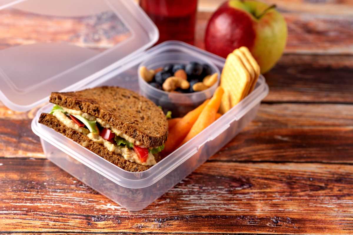 Healthy Lunches You Can Make in Under 10 Minutes