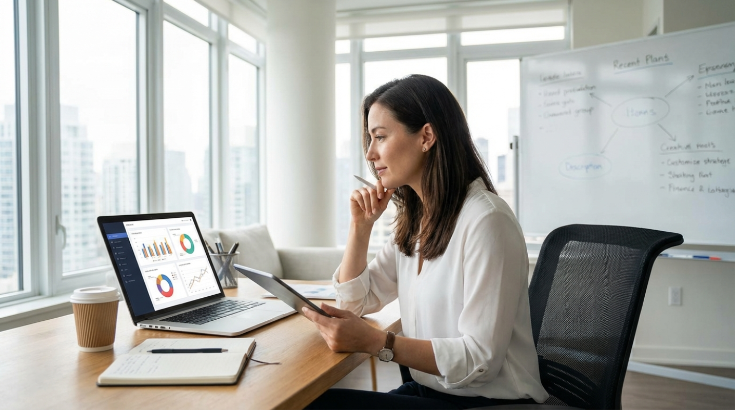 Using Analytics to Track Your Own Career Progress