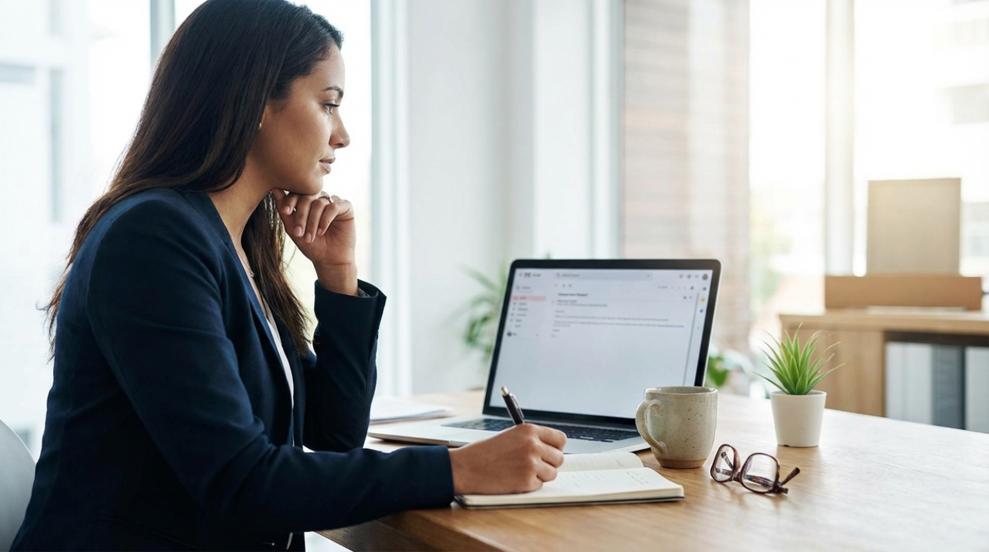 Strategies for Addressing Passive-Aggressive Emails